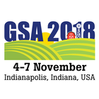 GSA 2018 圖標