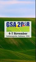 GSA 2018 포스터