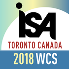 ISA 2018 WCS ไอคอน