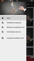 Comment avoir plus confiance en soi au travail 海報