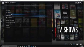 Configurator for Kodi ảnh chụp màn hình 2
