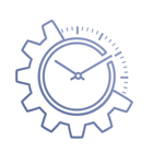 Gears – Mobile UI Reference أيقونة