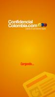 Confidencial Colombia постер