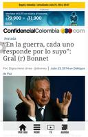 Confidencial Colombia скриншот 1