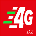 4G Dz configuration officiel アイコン
