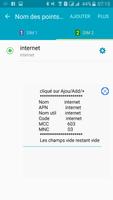 4G Dz configuration officiel imagem de tela 2