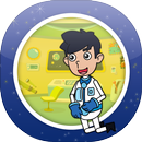 우주인과 우주 생활-APK
