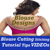 How to Learn Blouse Cutting Stitching Design VIDEO icône