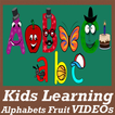 Best Kids Learning VIDEOs Songs BODY Parts Fruits