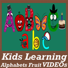 Best Kids Learning VIDEOs Songs BODY Parts Fruits آئیکن