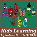 Best Kids Learning VIDEOs Songs BODY Parts Fruits