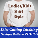Pant and Shirt Cutting and Stitching Pattern VIDEO APK