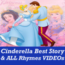 APK Real Cinderella Story for Kids VIDEOs App