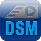 DSM Media 圖標
