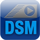 DSM Media आइकन