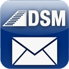 TA DSM Message ícone