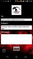 برنامه‌نما Team Conflict Fight Club عکس از صفحه