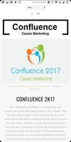 Confluence 2k17 poster