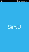 ServU poster