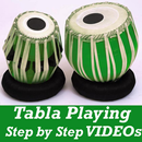 How to Learn Play Tabla VIDEOs Tabla Playing App APK