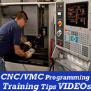Learn VMC CNC Programming Tools Drawing VIDEOs App APK