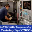 Learn VMC CNC Programming Tools Drawing VIDEOs App