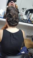 PUFF Hairstyle Step by Step VIDEO App Girls Women 截圖 1