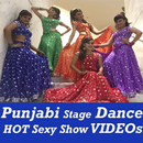 Punjabi Stage Dance Show Drama Arkestra VIDEOs APK