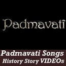 Rani Padmavati Movie Video Song Padmavathi History APK