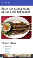 Dạy Nấu Ăn, Công thức ẩm thực تصوير الشاشة 2