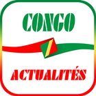 Congo-Brazzaville actualités icône