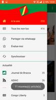 Congo-Brazzaville actualités capture d'écran 3