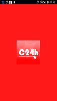 C24h Plakat