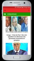 All Congo Dr News capture d'écran 2