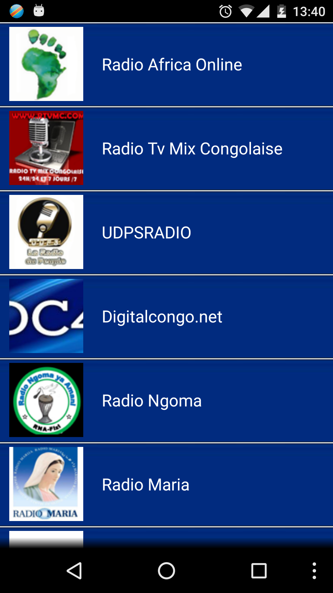 Radio Congo APK 1.7 for Android – Download Radio Congo APK Latest Version  from APKFab.com