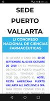 LI CONGRESO NACIONAL DE CIENCIAS FARMACEUTICAS Ekran Görüntüsü 2