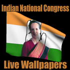 Congress Party Live Wallpapers أيقونة