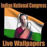 Congress Party Live Wallpapers আইকন