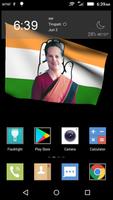 Congress Party Live Wallpapers পোস্টার