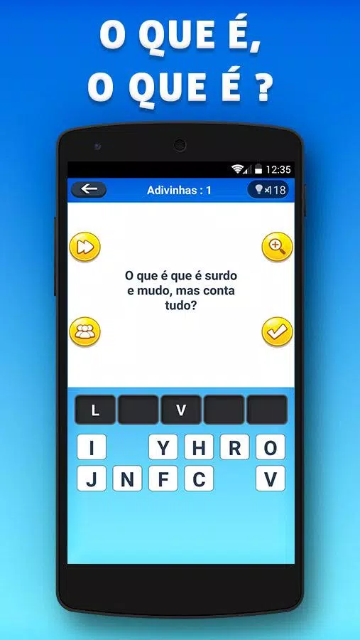 Download do APK de Charadas para Android