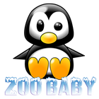 Zoo Baby - English Edition ไอคอน