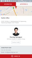 PacRim Connect syot layar 3