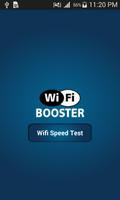 Wifi Booster plakat