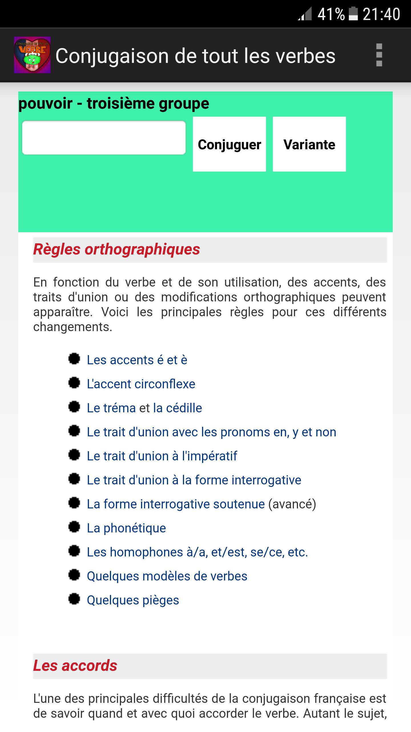 conjugaison-de-tout-les-verbes-apk