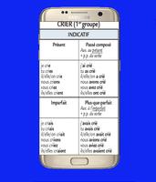 tableau de conjugaison francais скриншот 2