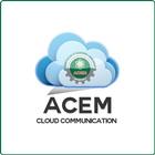 ACEM Cloud Communication icône