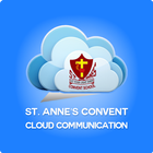 St. Anne’s Convent Cloud Comm. أيقونة