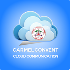Carmel Cloud Communication Zeichen