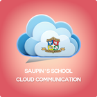 Saupin's Cloud Communication icône