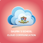 Saupin's Cloud Communication アイコン